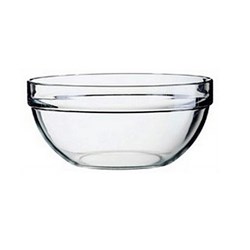 SALON FIRST Glass bowl - 9cm